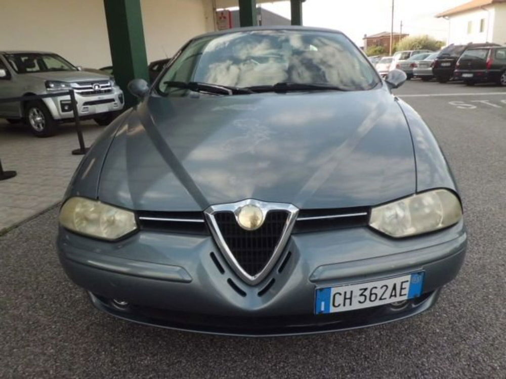 Alfa Romeo 156 usata a Pordenone (6)