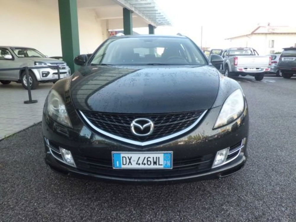 Mazda Mazda6 Station Wagon usata a Pordenone (6)