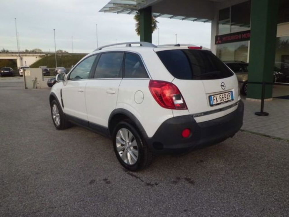 Opel Antara usata a Pordenone (3)