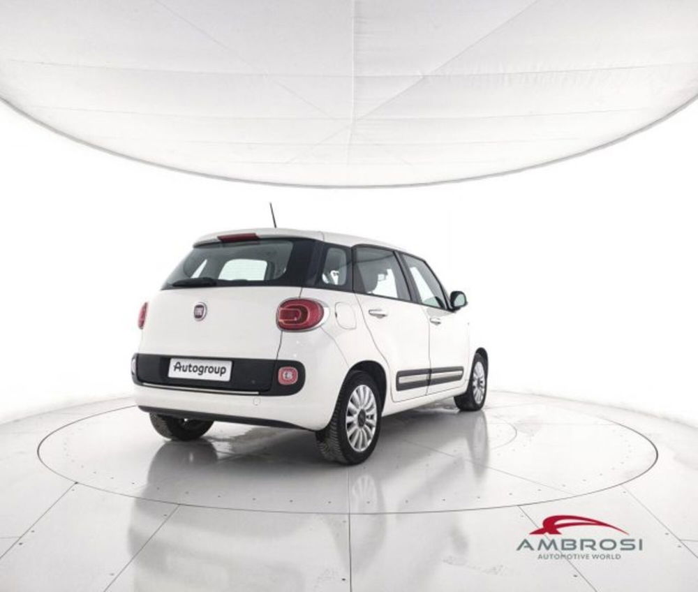 Fiat 500L Living usata a Perugia (3)