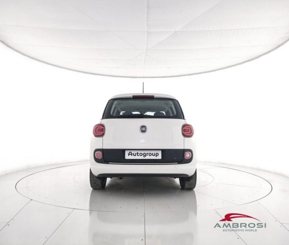 Fiat 500L Living usata a Perugia (6)