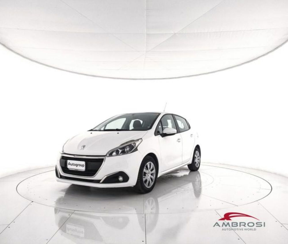 Peugeot 208 usata a Perugia