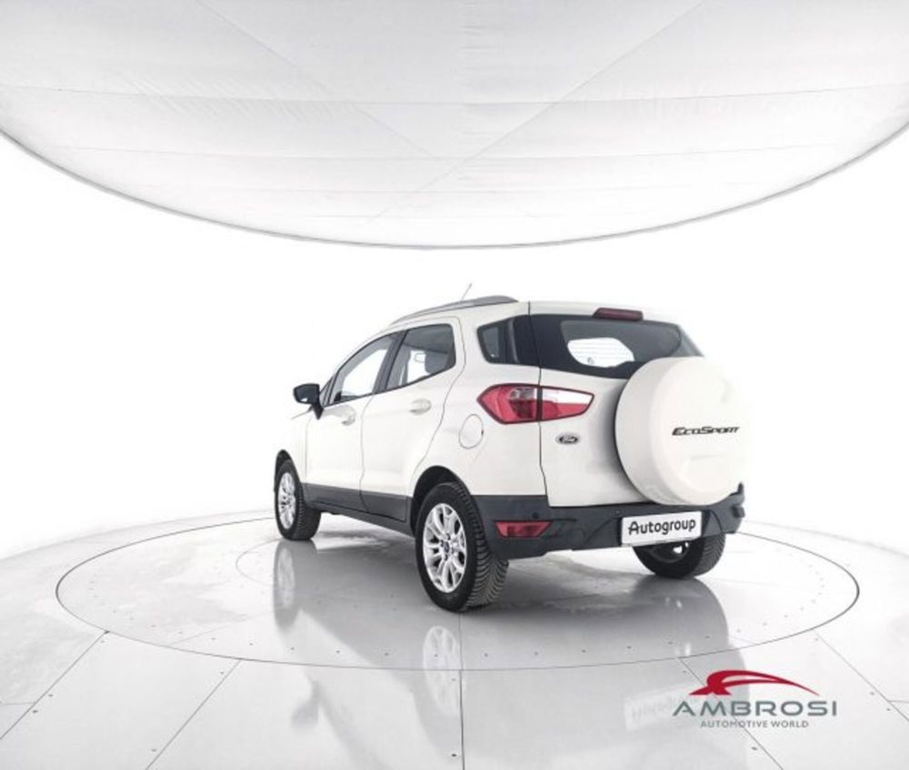 Ford EcoSport usata a Perugia (4)