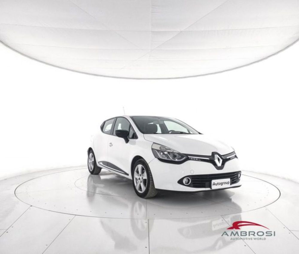 Renault Clio usata a Perugia (2)