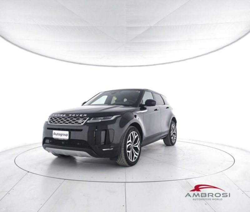 Land Rover Range Rover Evoque 2.0D I4 163 CV  del 2021 usata a Corciano