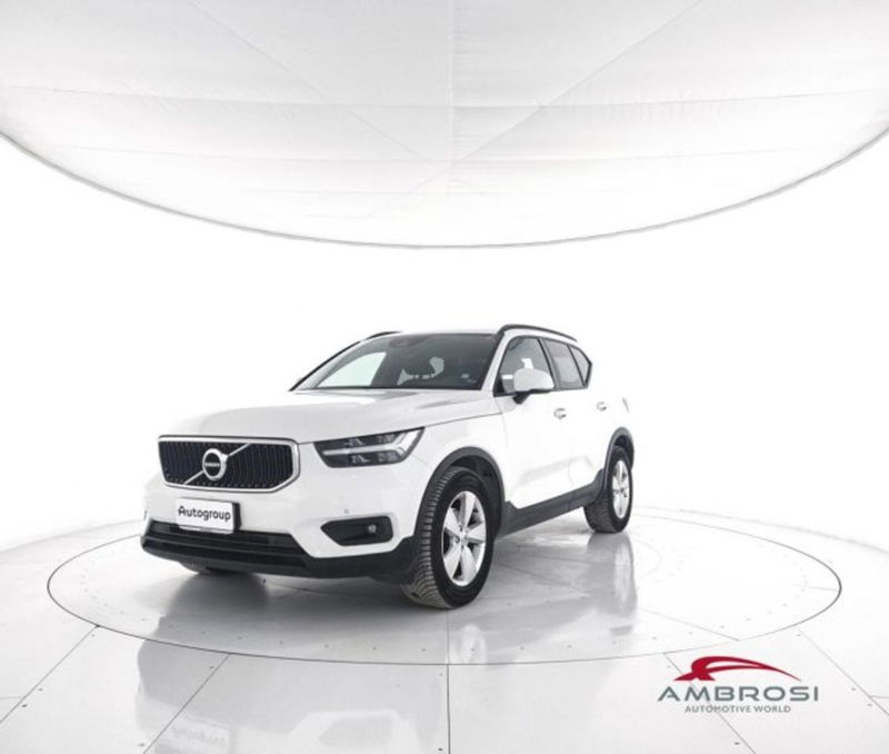 Volvo XC40 D3 Momentum Pro del 2020 usata a Corciano