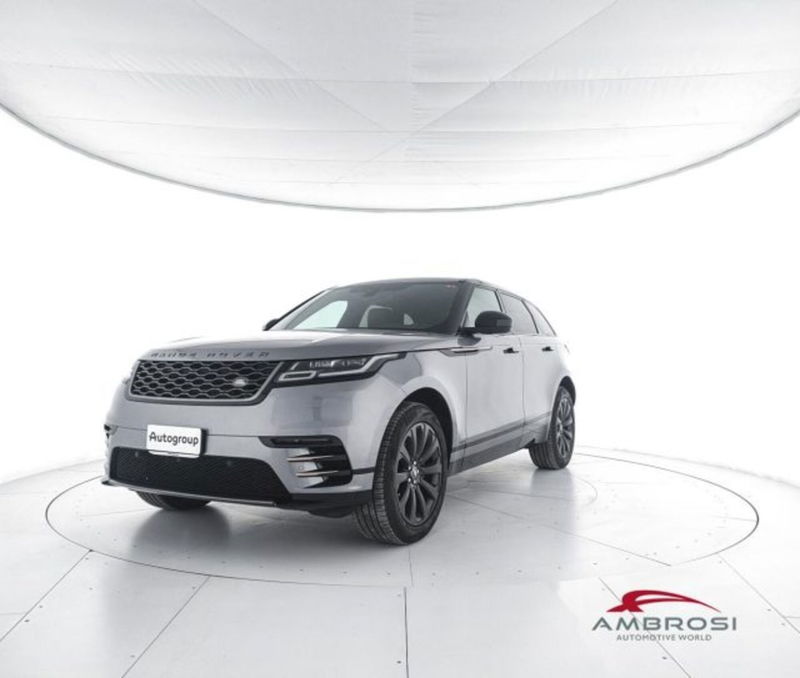 Land Rover Range Rover Velar 2.0D I4 180 CV R-Dynamic S  del 2020 usata a Corciano