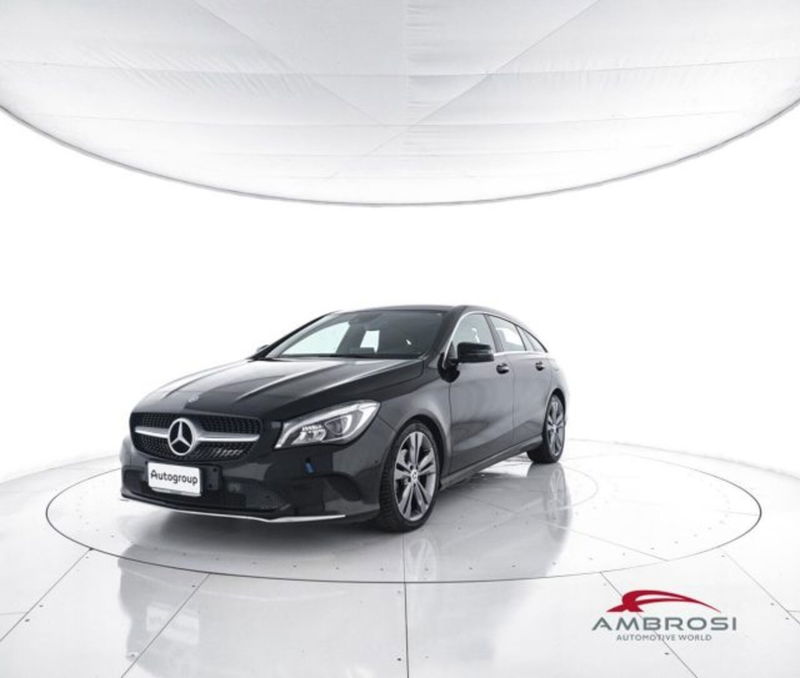 Mercedes-Benz CLA Shooting Brake 180 d Sport  del 2017 usata a Corciano