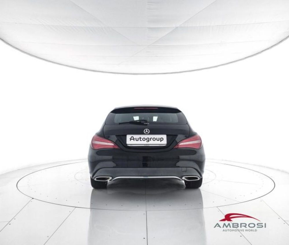 Mercedes-Benz CLA Shooting Brake usata a Perugia (6)