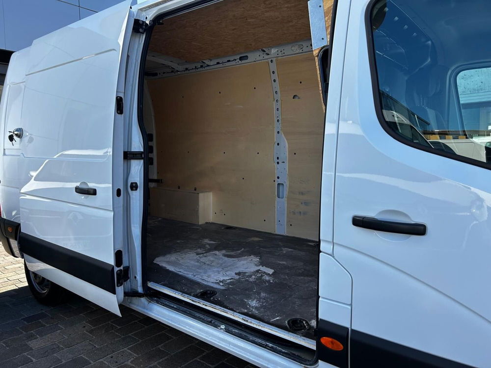 Renault Master Furgone usata a Treviso (9)