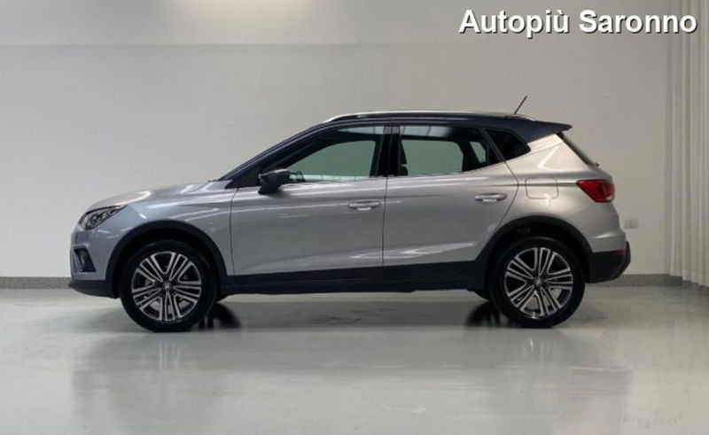 SEAT Arona 1.0 EcoTSI 115 CV XCELLENCE  del 2019 usata a Saronno