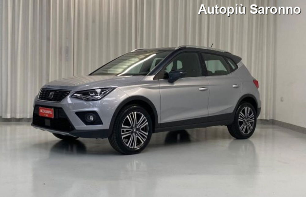 SEAT Arona usata a Varese (2)