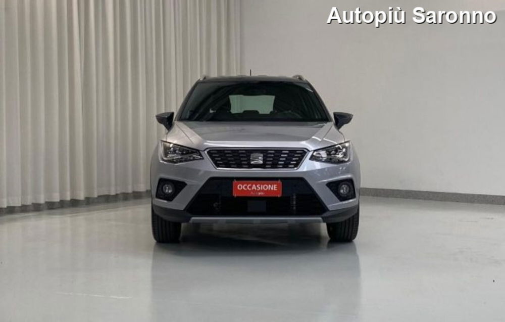 SEAT Arona usata a Varese (3)