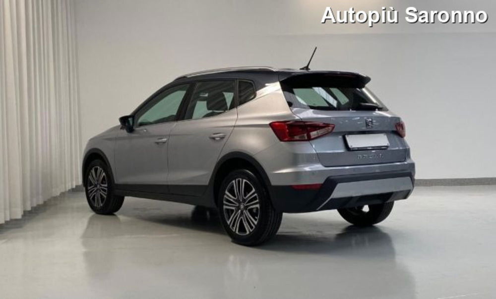 SEAT Arona usata a Varese (7)