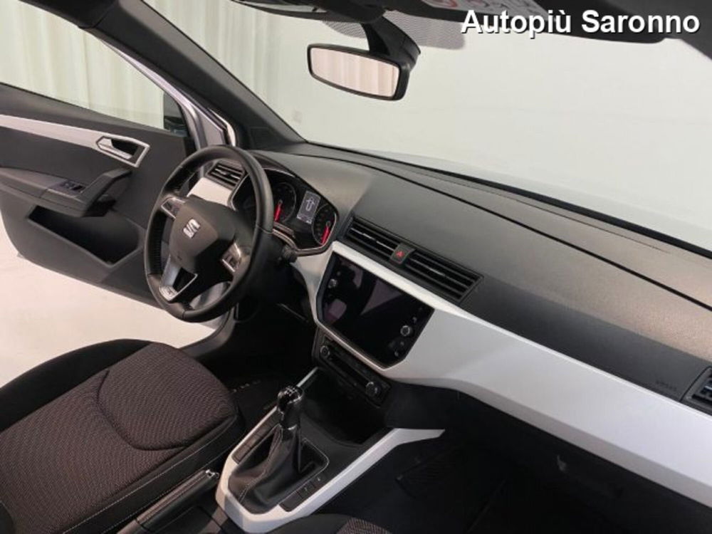 SEAT Arona usata a Varese (8)