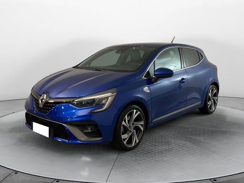 Renault Clio Full Hybrid E-Tech 140 CV 5 porte R.S. Line  del 2021 usata a Carnago