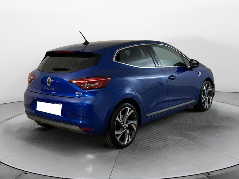 Renault Clio usata a Varese (6)