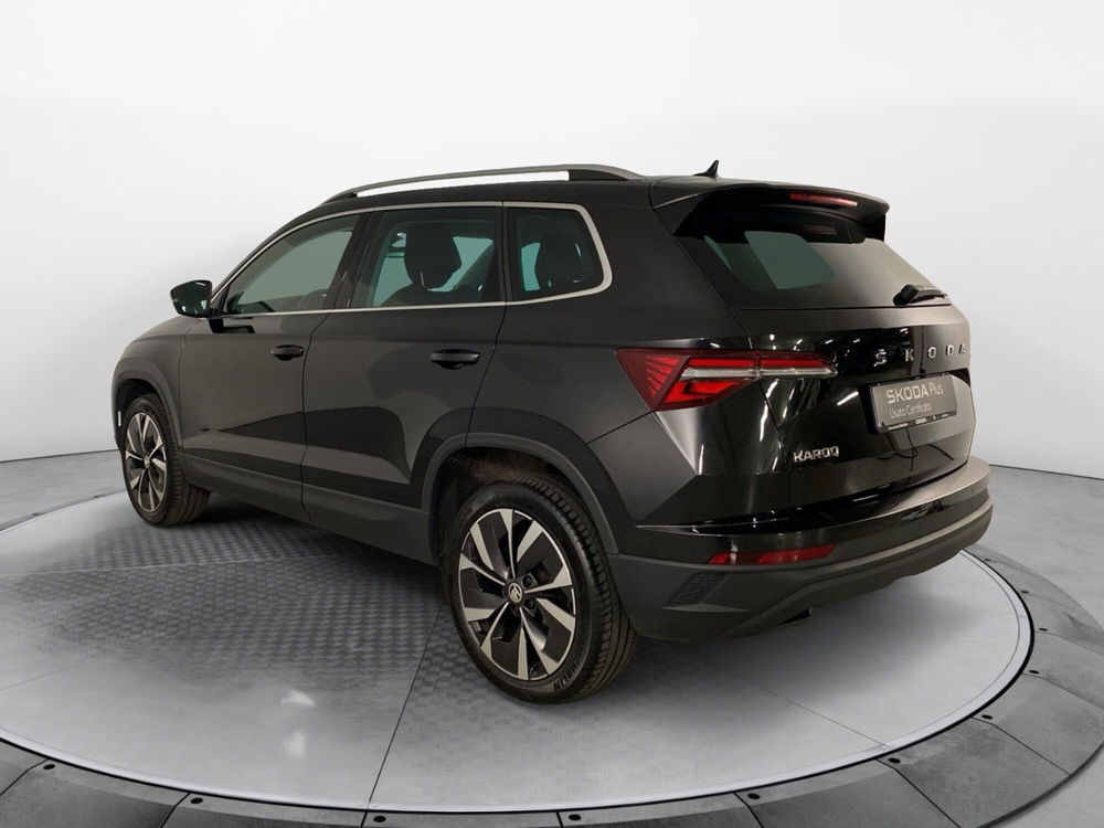 Skoda Karoq usata a Varese (4)