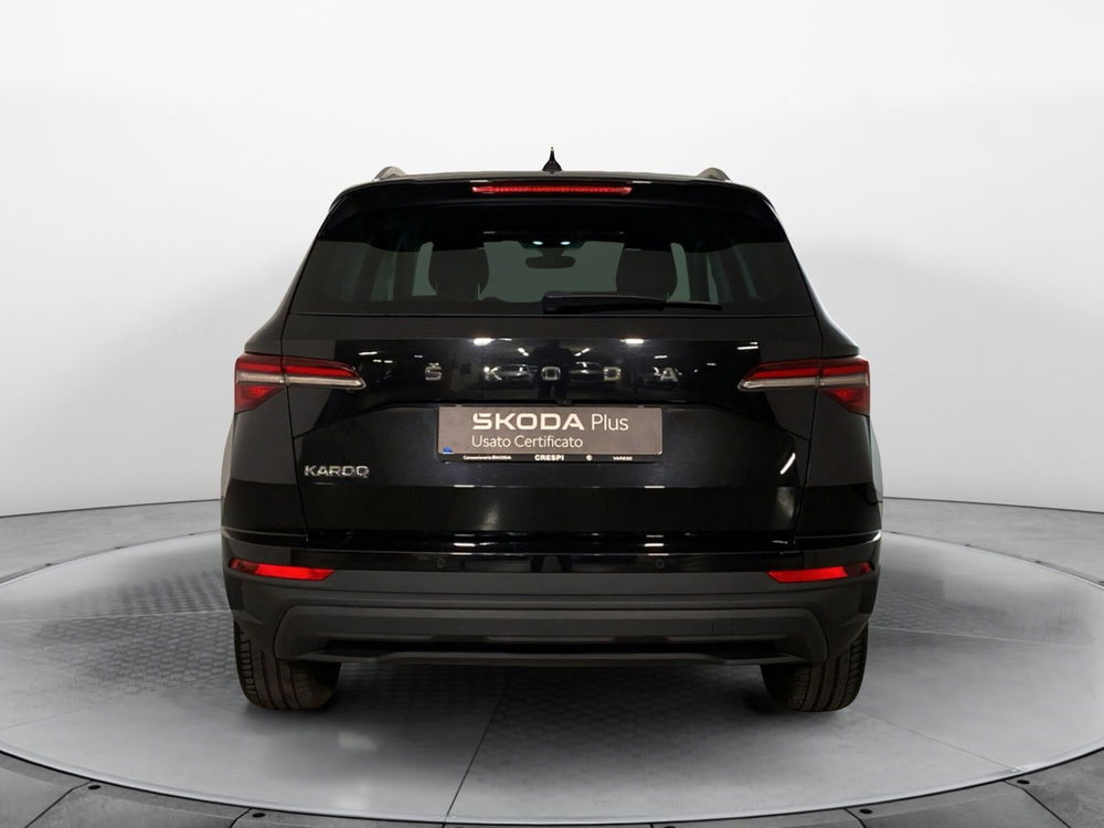 Skoda Karoq usata a Varese (5)