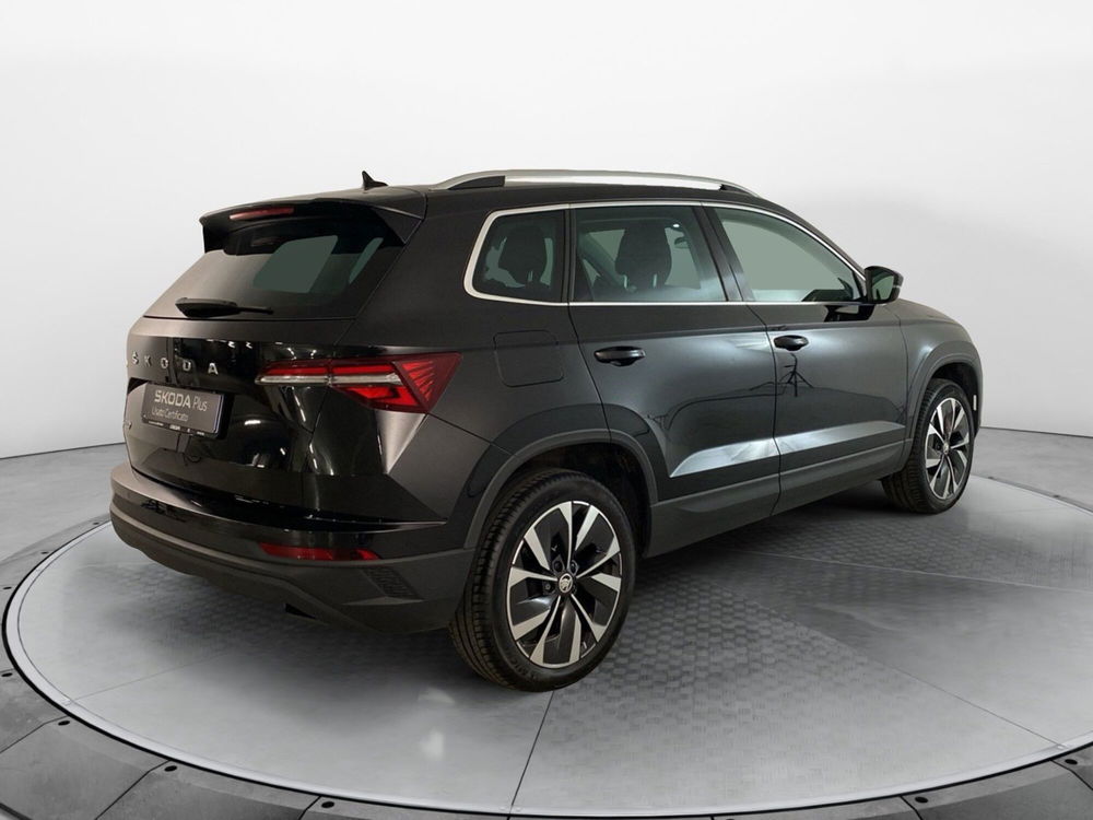 Skoda Karoq usata a Varese (6)