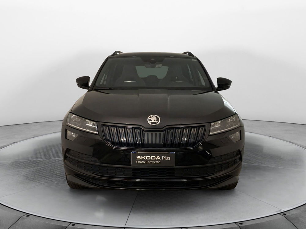 Skoda Karoq usata a Varese (2)