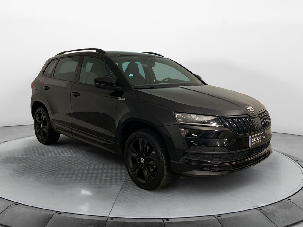 Skoda Karoq usata a Varese (3)