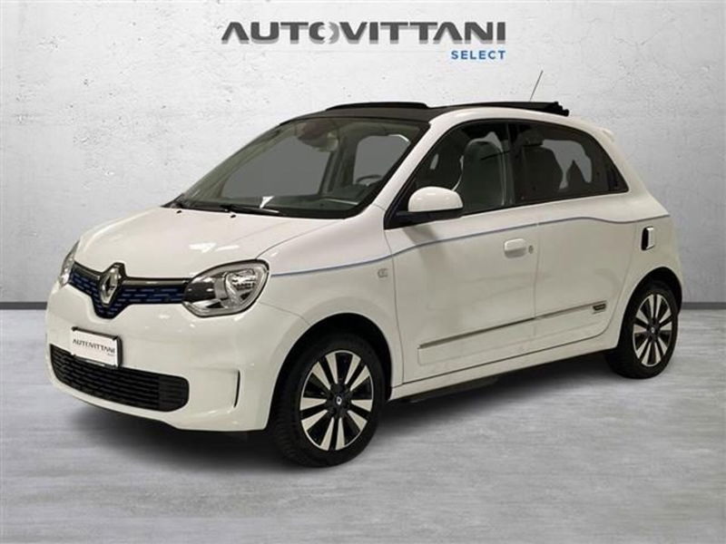 Renault Twingo Urban Night 22kWh del 2021 usata a Como