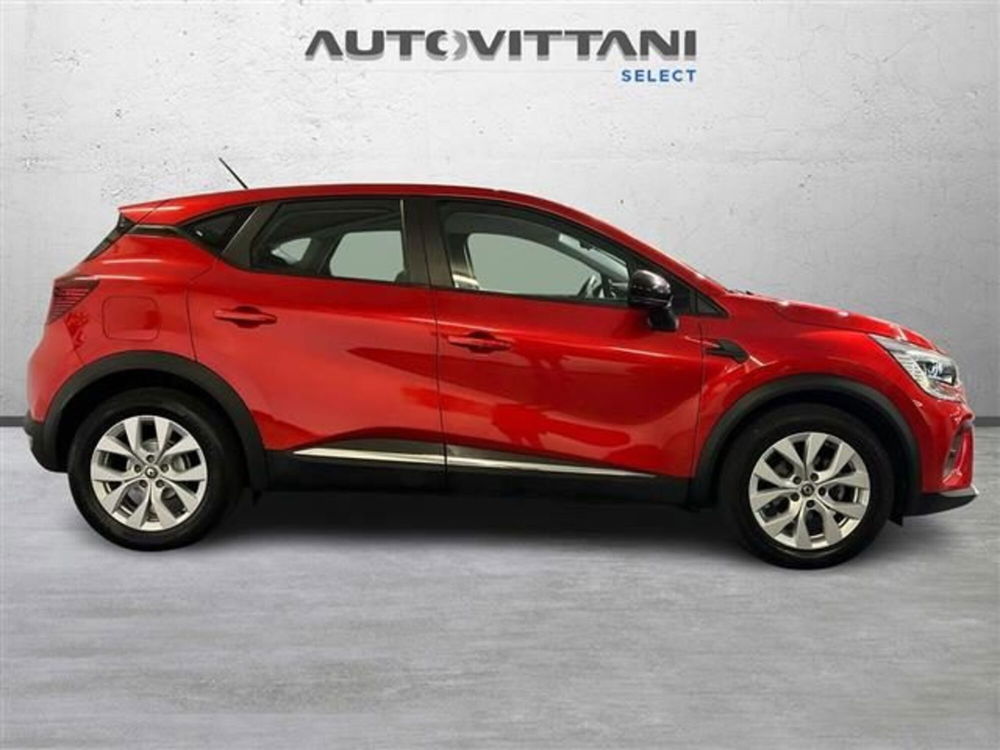 Renault Captur usata a Como (5)