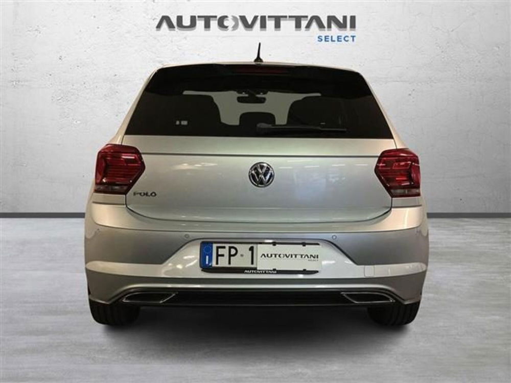 Volkswagen Polo usata a Como (4)