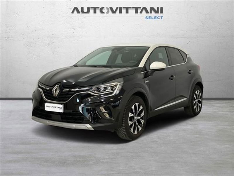 Renault Captur 1.0 tce Techno 90cv del 2023 usata a Como