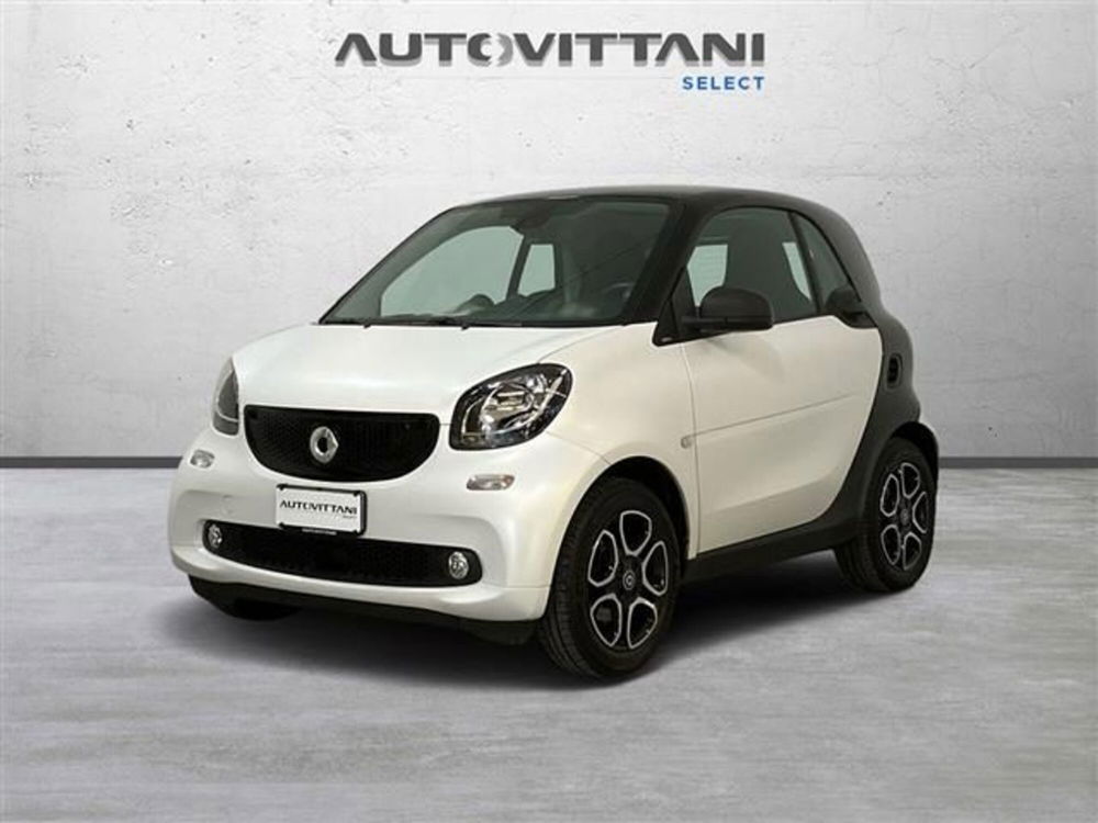 smart Fortwo usata a Como