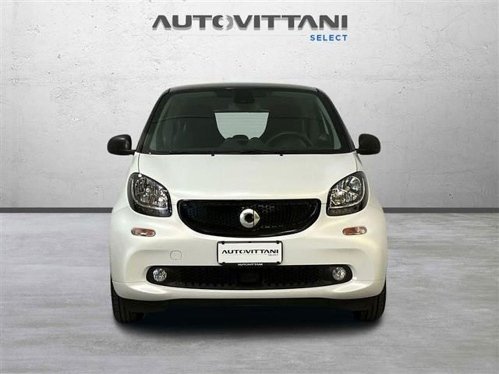 smart Fortwo usata a Como (2)