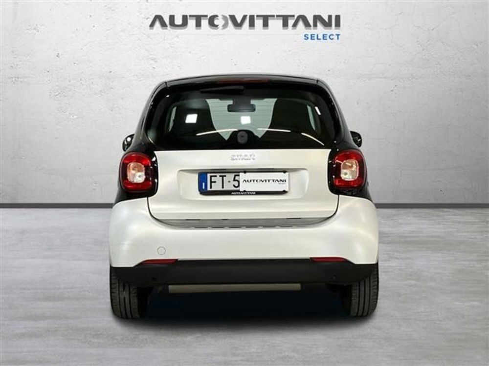 smart Fortwo usata a Como (4)