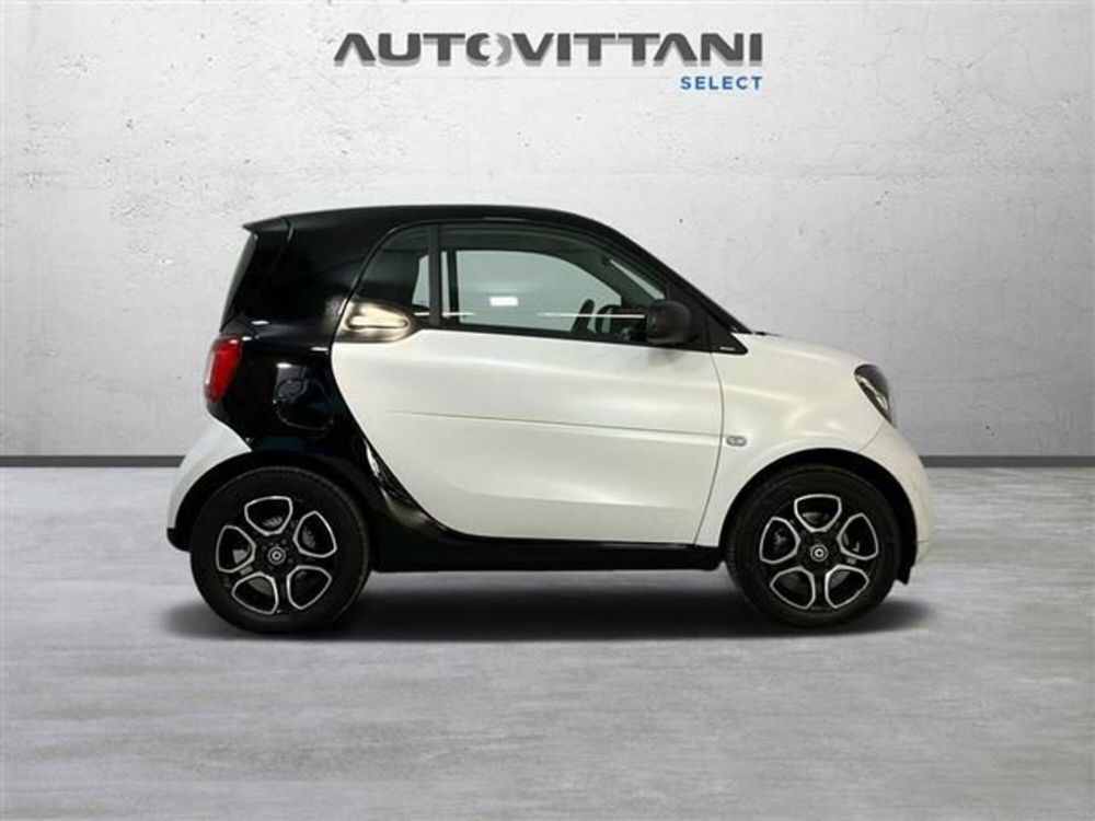 smart Fortwo usata a Como (5)