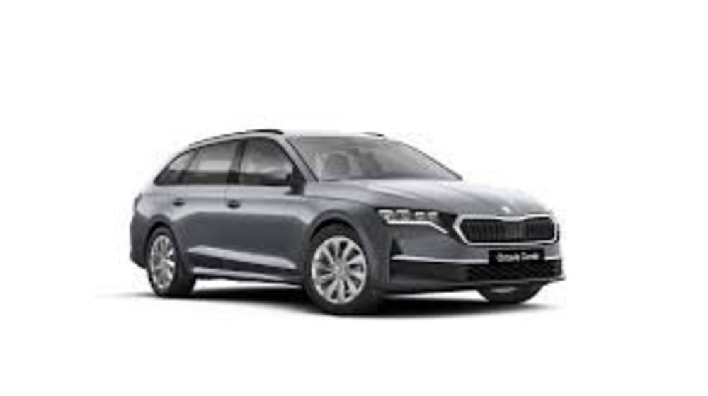 Skoda Octavia Station Wagon nuova a Catanzaro