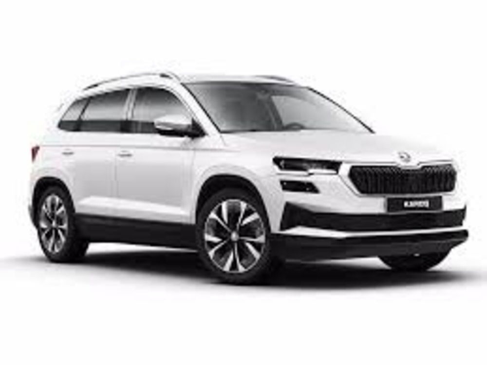 Skoda Karoq nuova a Catanzaro