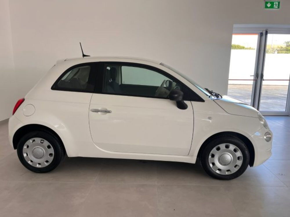 Fiat 500 usata a Oristano (4)