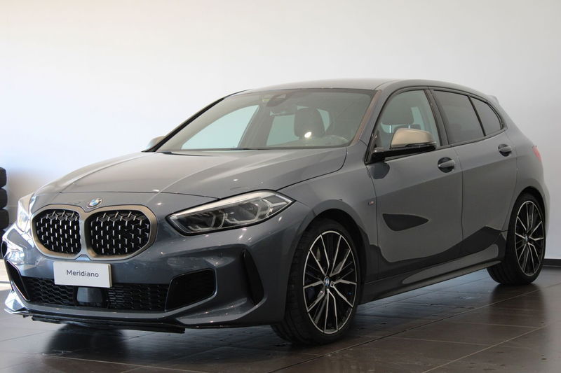 BMW Serie 1 M 135i xDrive del 2020 usata a Favara