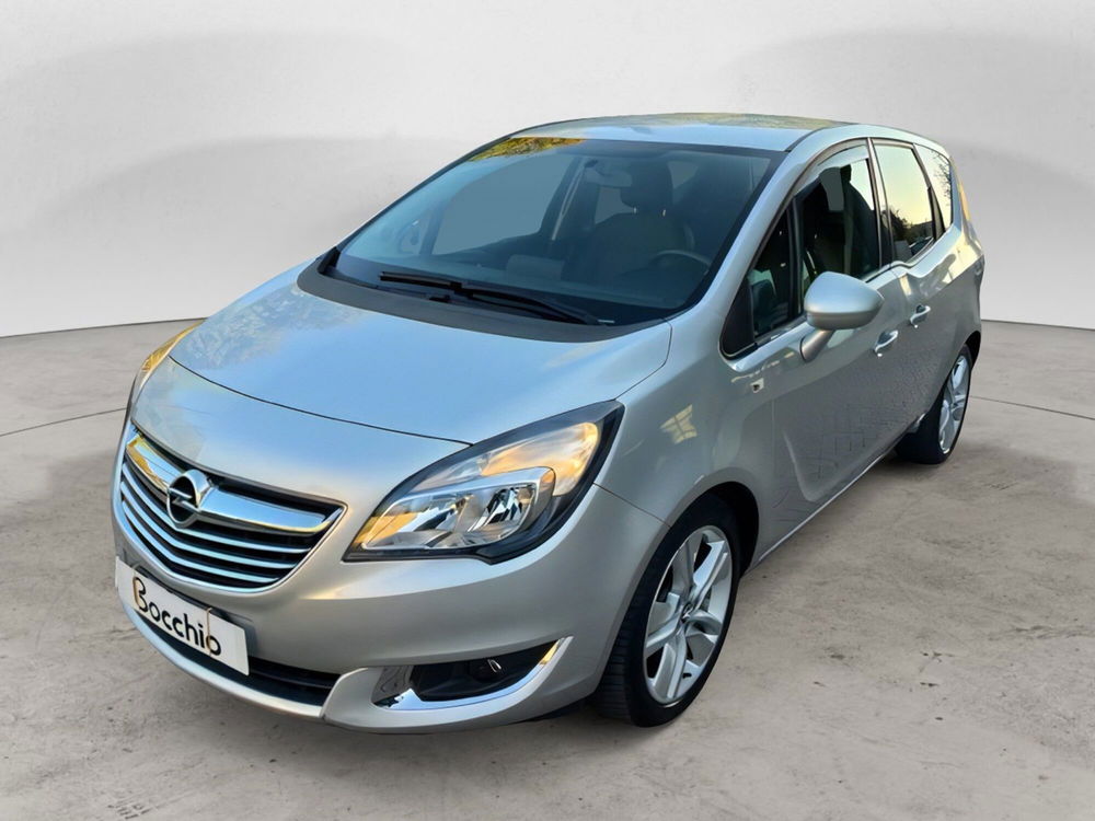 Opel Meriva usata a Brescia