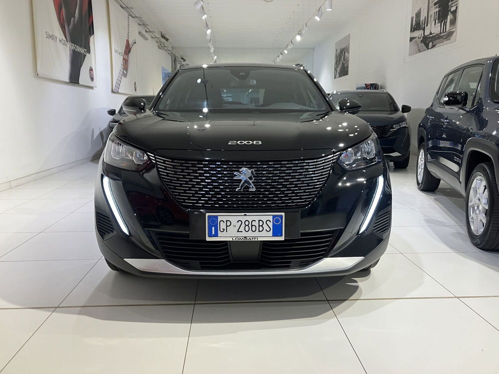 Peugeot 2008 usata a Parma (2)