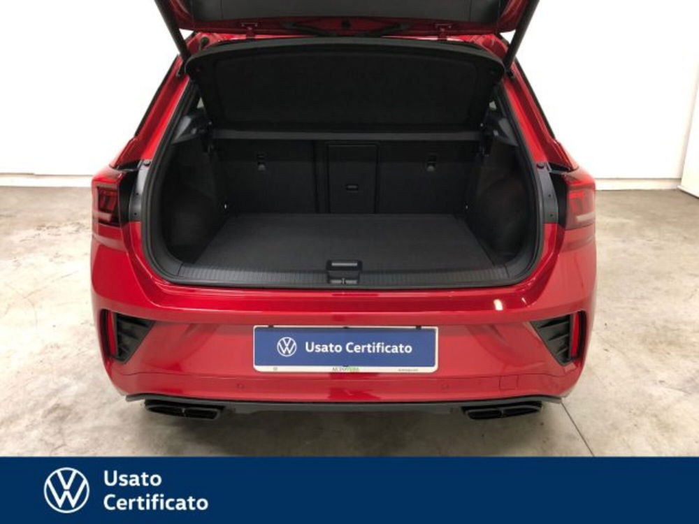 Volkswagen T-Roc nuova a Vicenza (16)