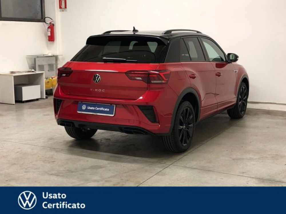 Volkswagen T-Roc nuova a Vicenza (4)