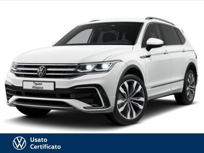 Volkswagen Tiguan Allspace 2.0 TDI 200 CV SCR DSG 4MOTION R-Line nuova a Arzignano