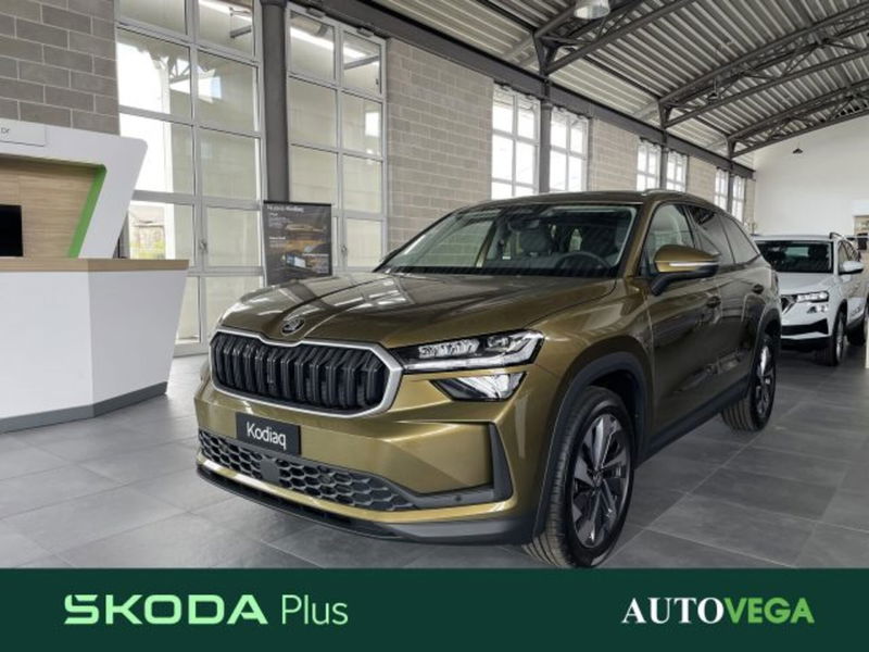 Skoda Kodiaq 1.5 mhev Selection 150cv dsg nuova a Arzignano