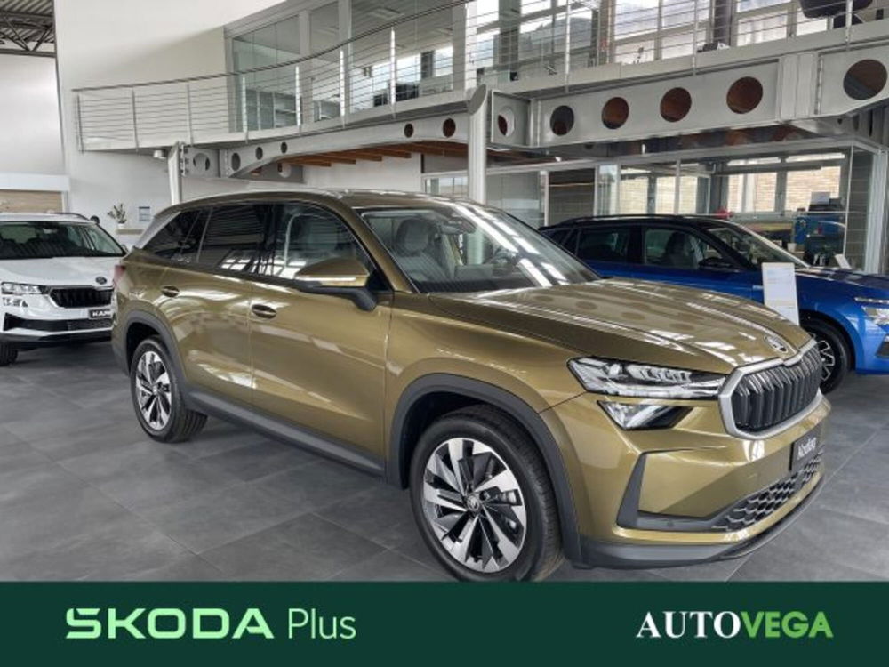 Skoda Kodiaq nuova a Vicenza (3)