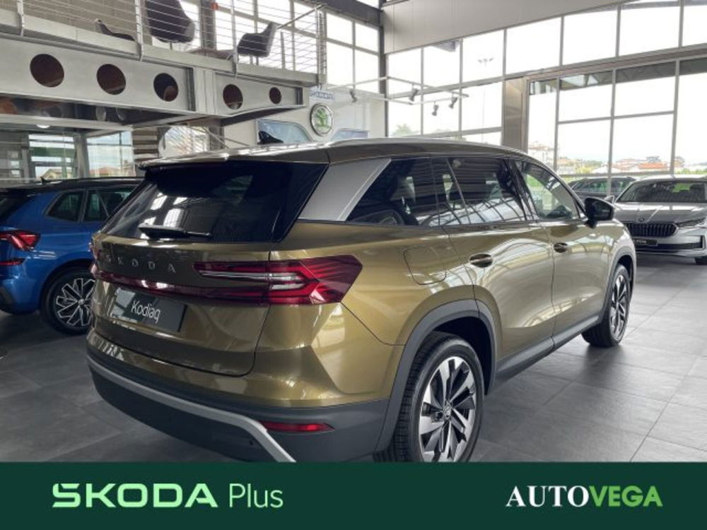 Skoda Kodiaq nuova a Vicenza (4)