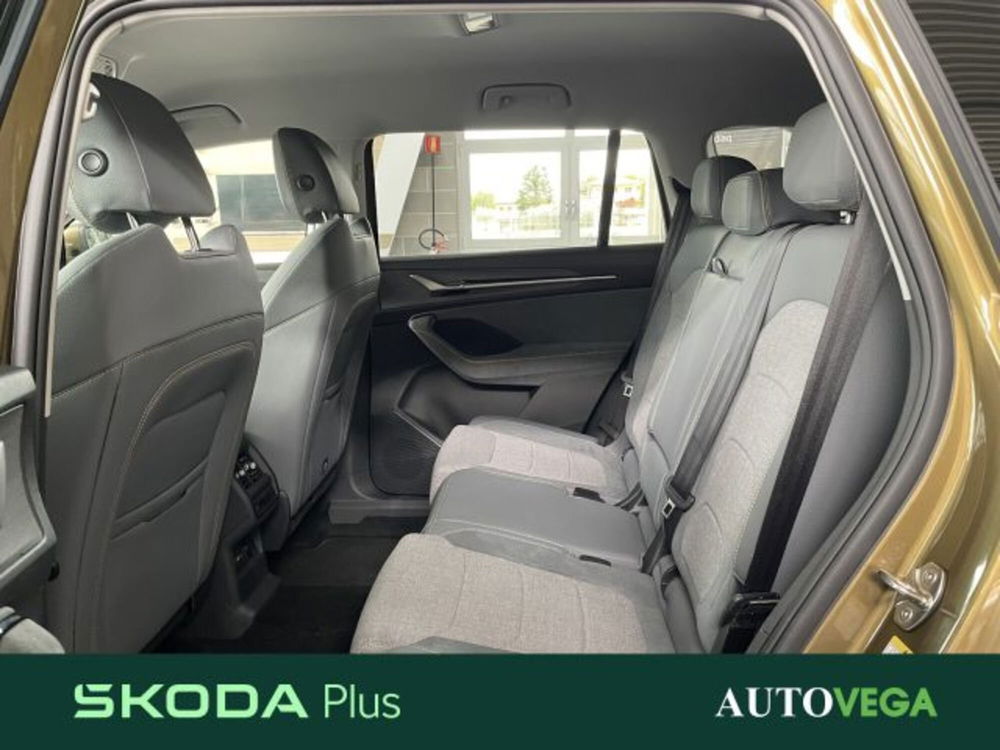 Skoda Kodiaq nuova a Vicenza (8)