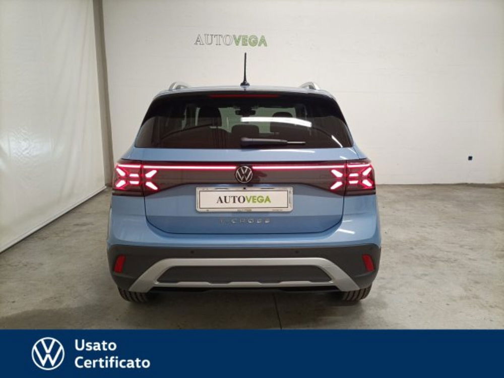 Volkswagen T-Cross nuova a Vicenza (13)