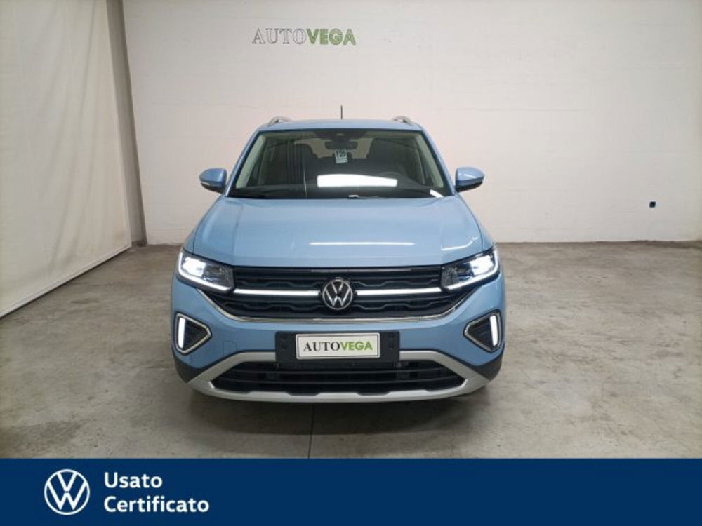 Volkswagen T-Cross nuova a Vicenza (3)