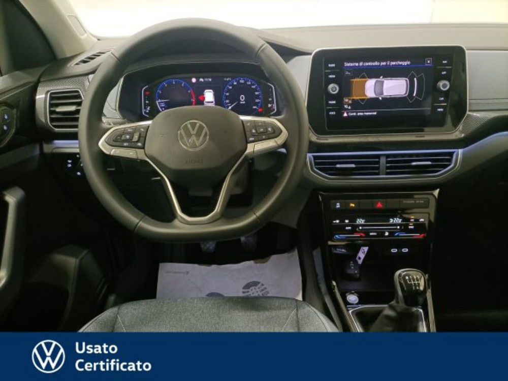 Volkswagen T-Cross nuova a Vicenza (4)